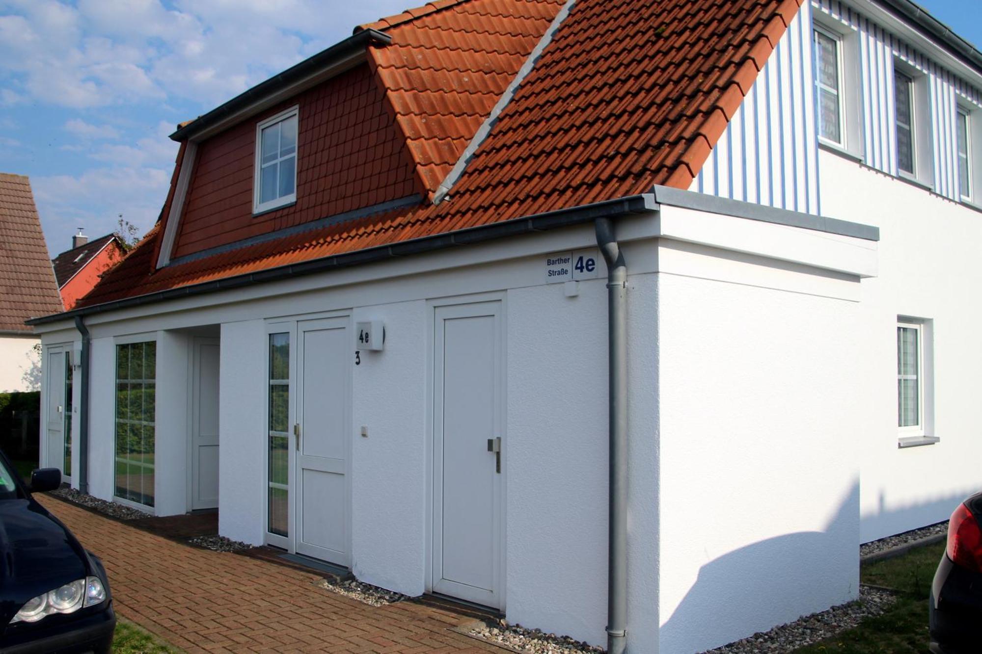 Boddenwelle Zingst Exterior foto