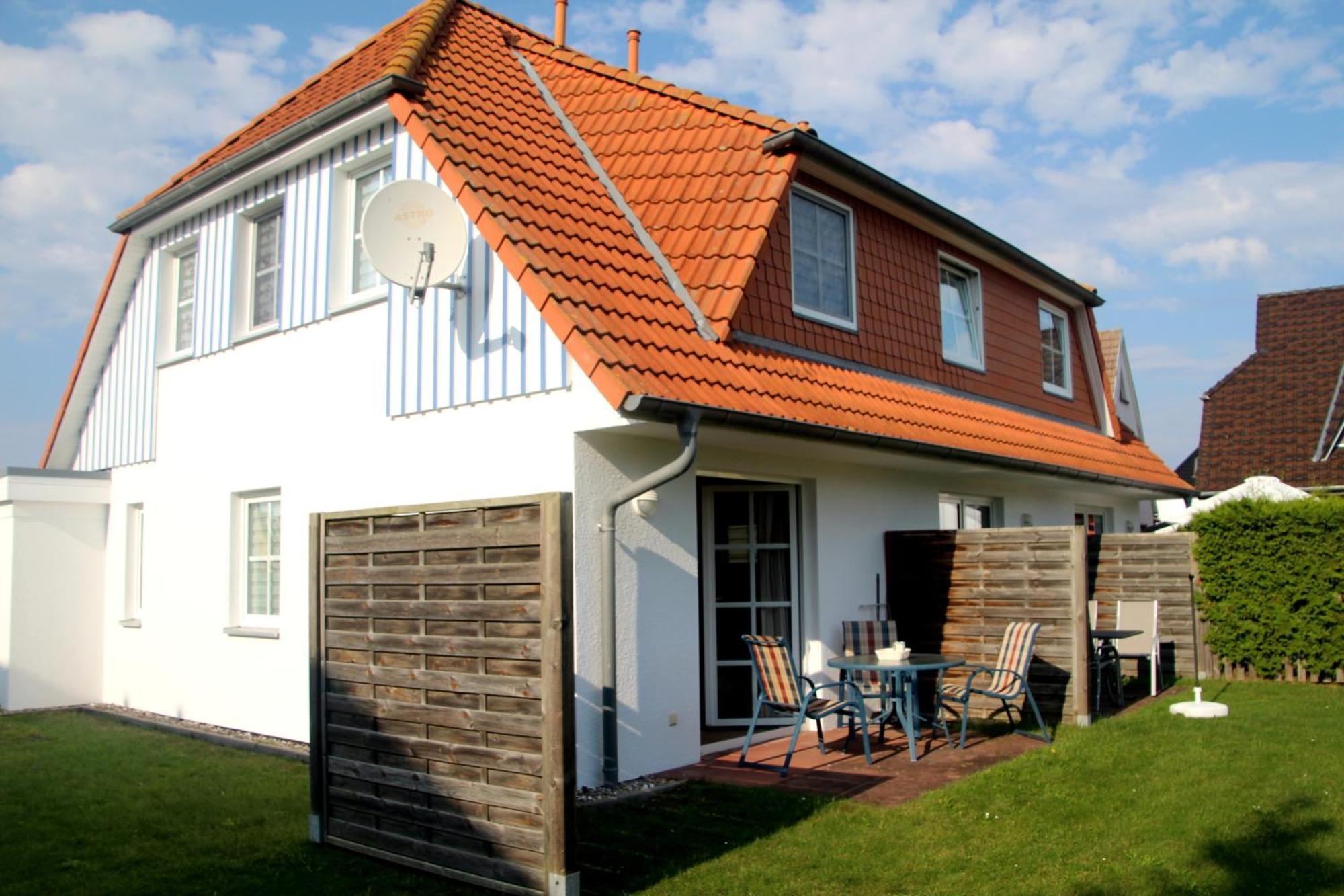 Boddenwelle Zingst Exterior foto